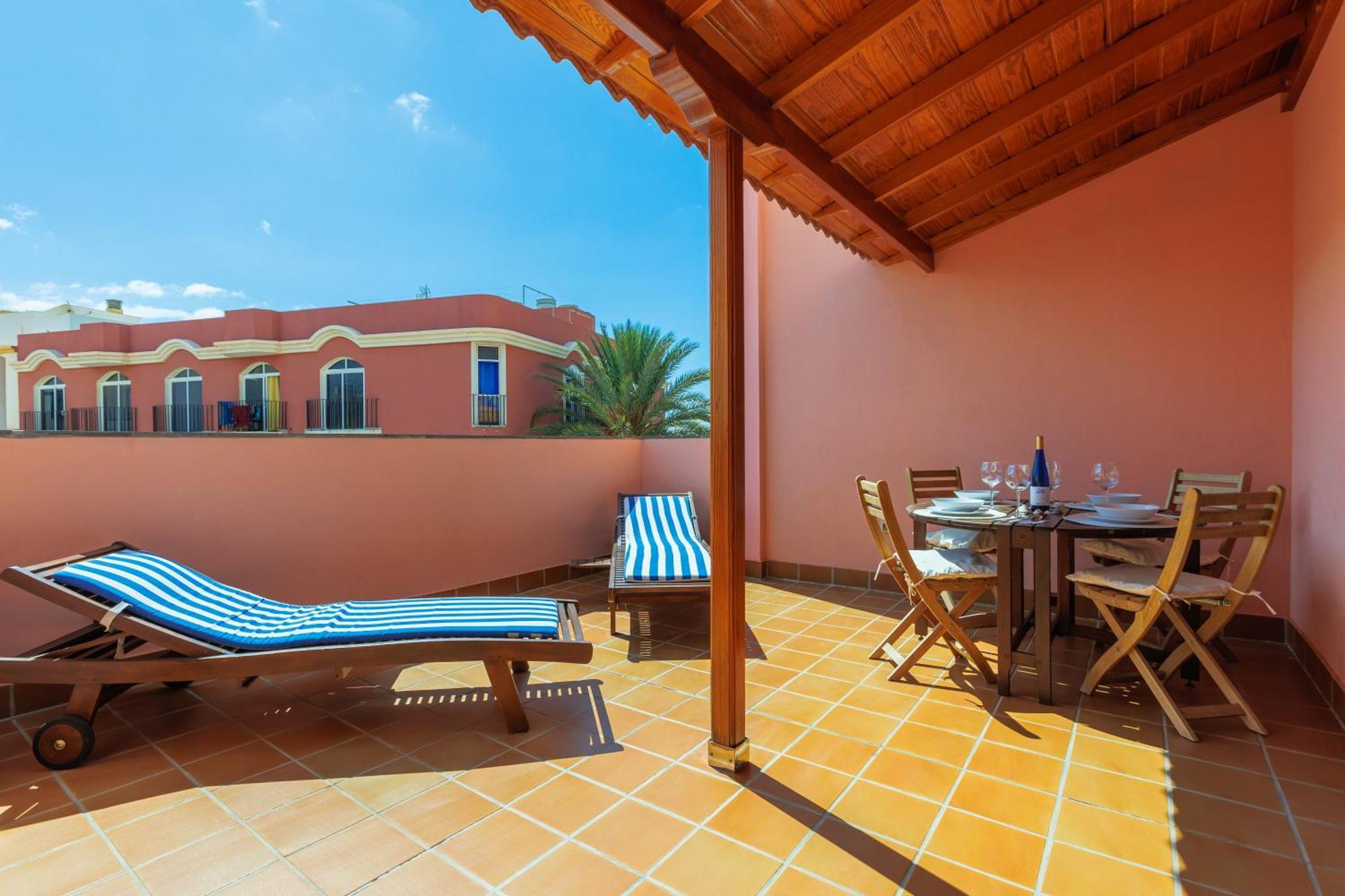 Ático Sun&Beach Gran Tarajal Exterior foto