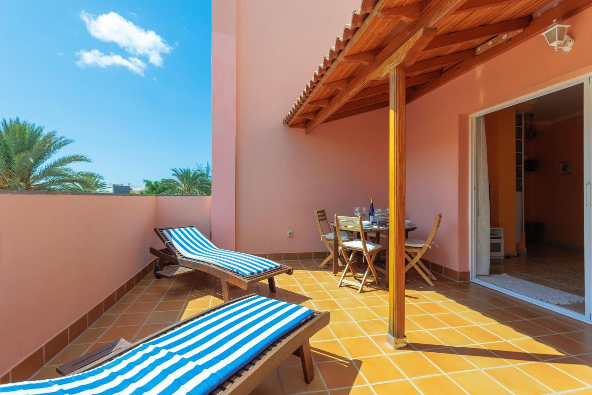 Ático Sun&Beach Gran Tarajal Exterior foto
