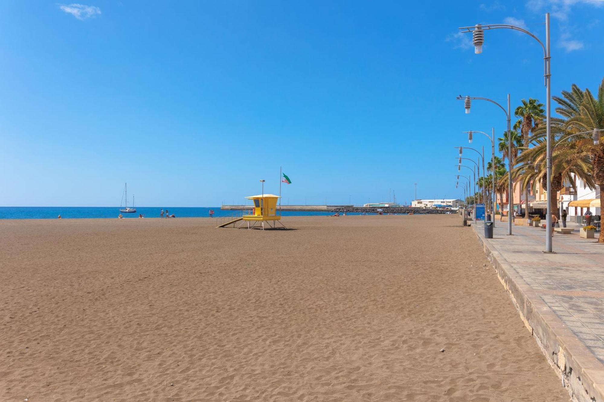 Ático Sun&Beach Gran Tarajal Exterior foto