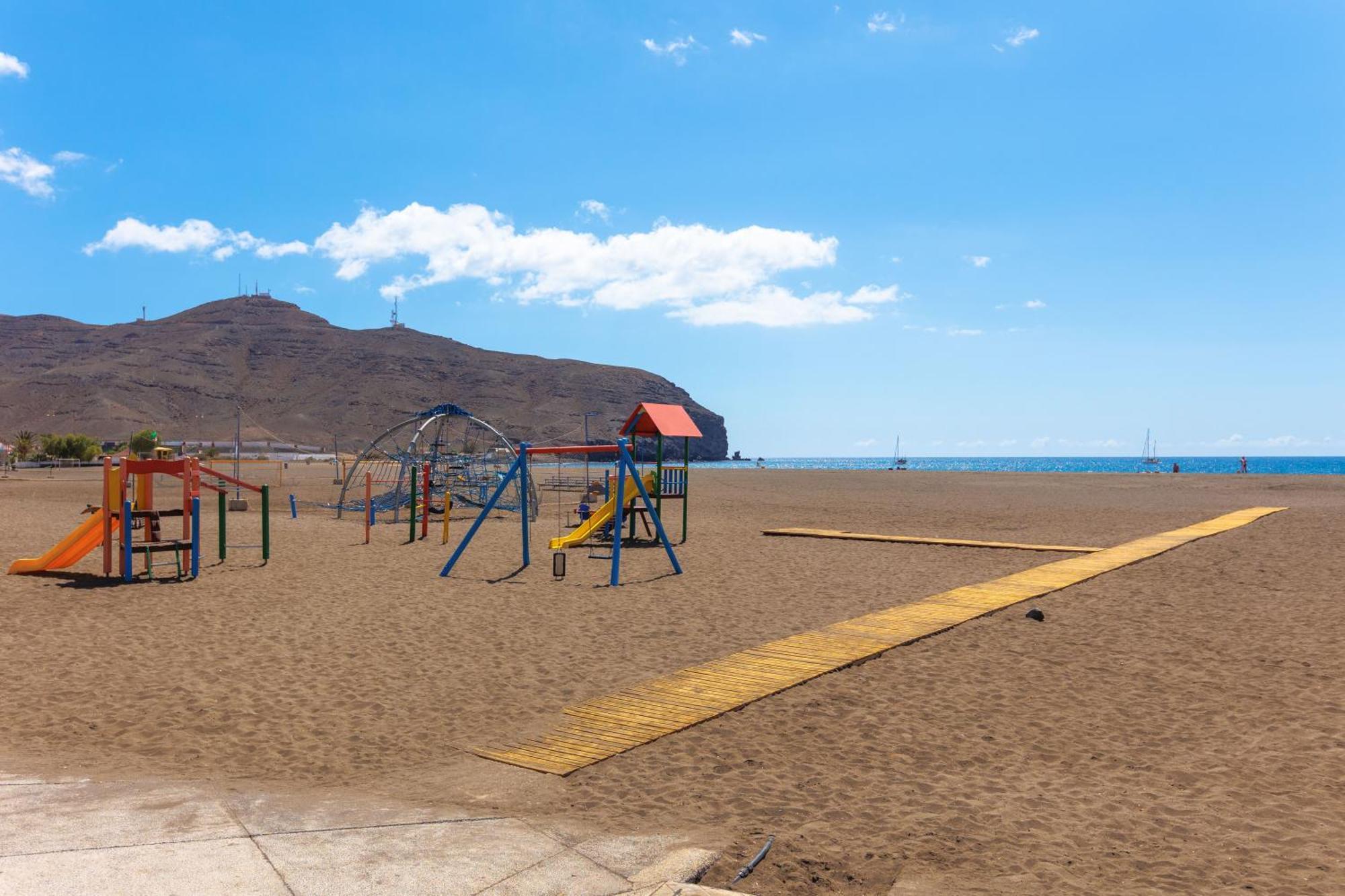 Ático Sun&Beach Gran Tarajal Exterior foto