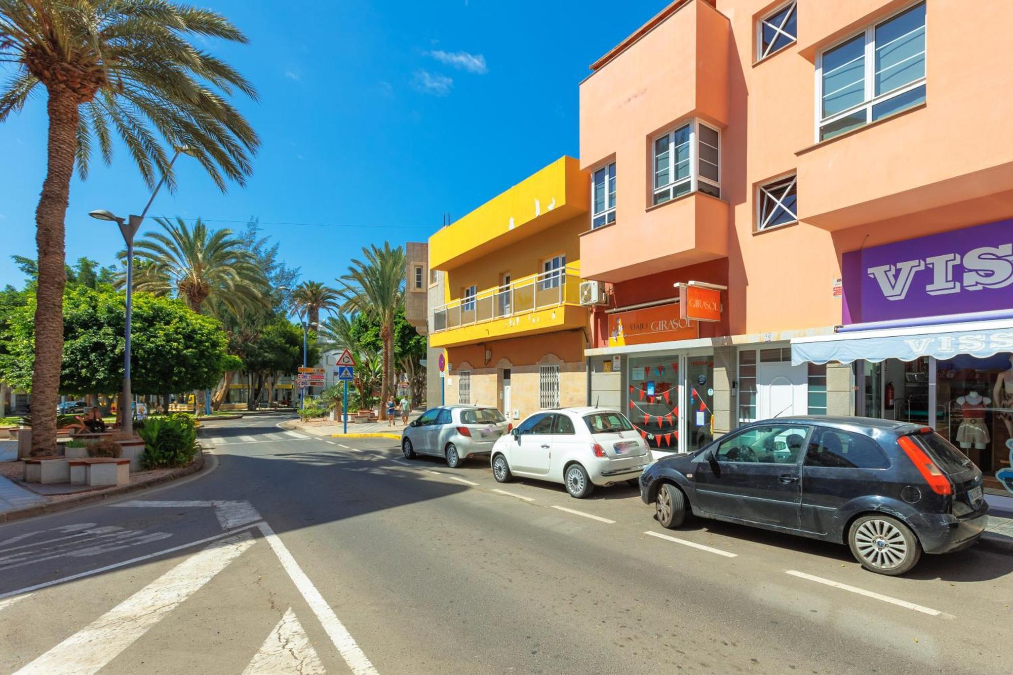 Ático Sun&Beach Gran Tarajal Exterior foto