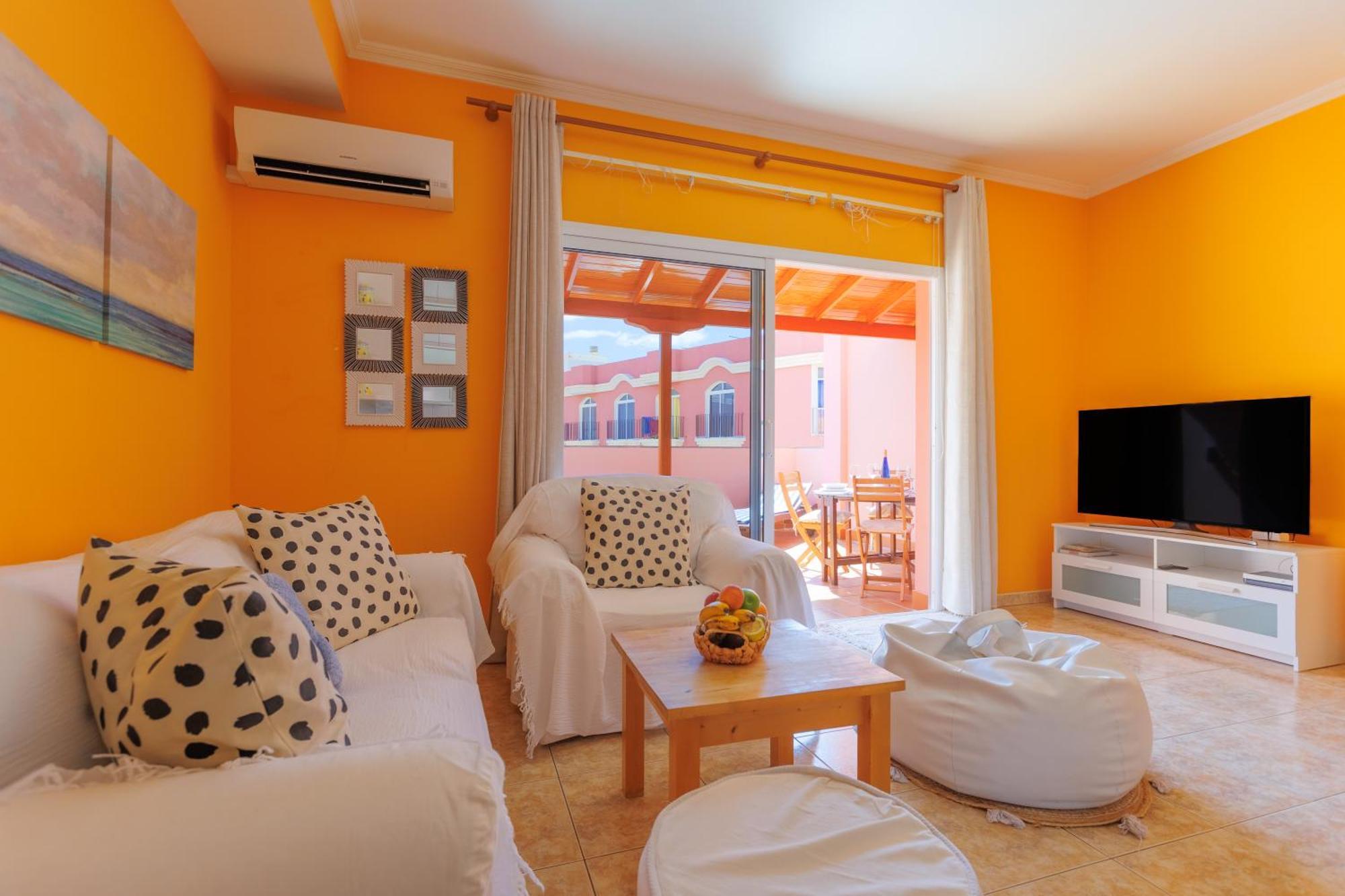 Ático Sun&Beach Gran Tarajal Exterior foto