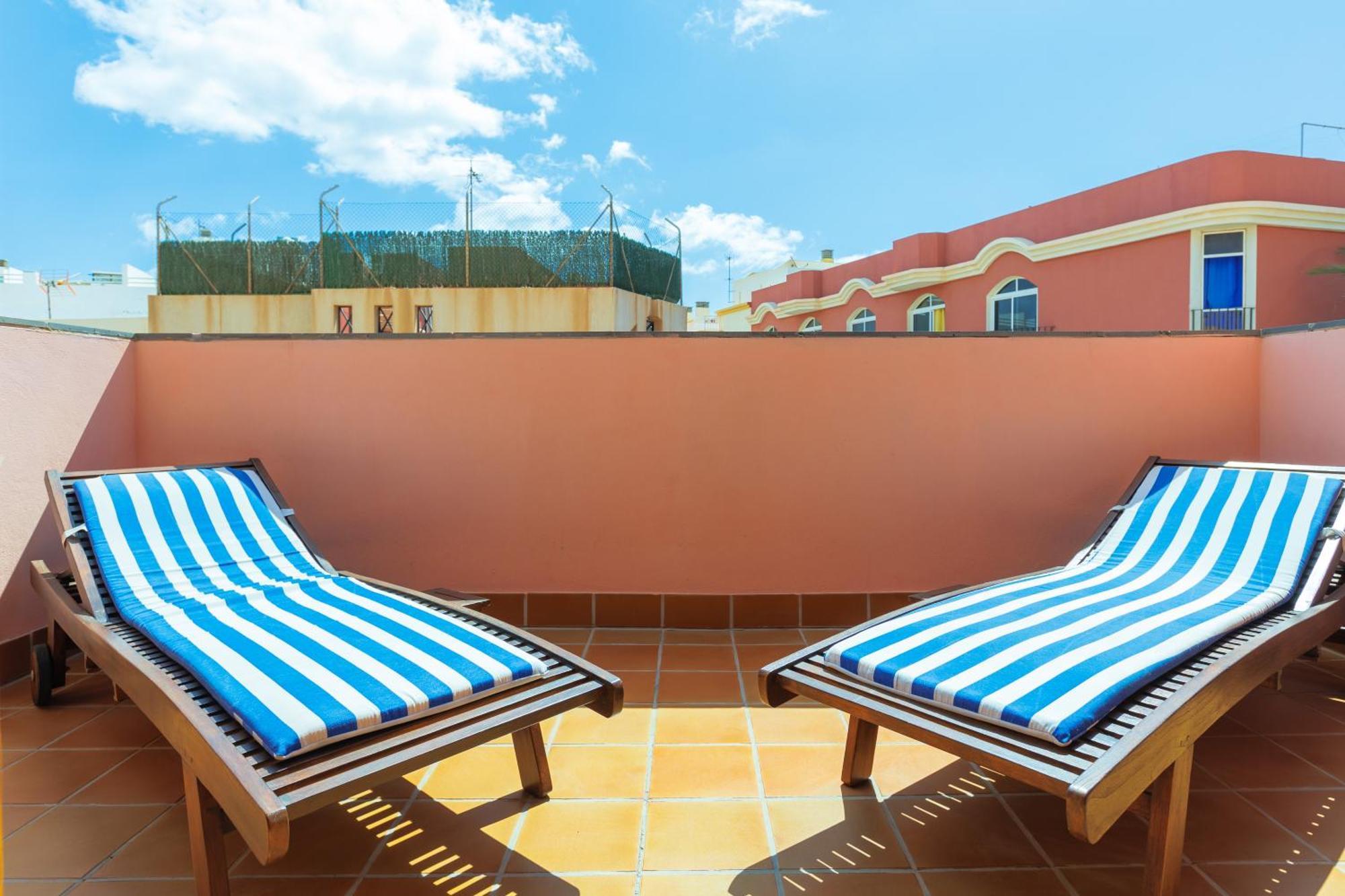 Ático Sun&Beach Gran Tarajal Exterior foto