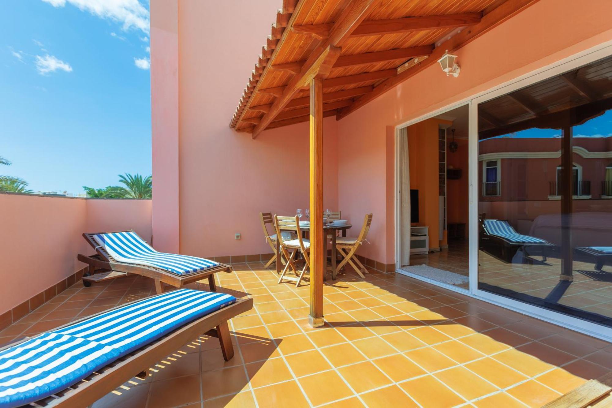 Ático Sun&Beach Gran Tarajal Exterior foto