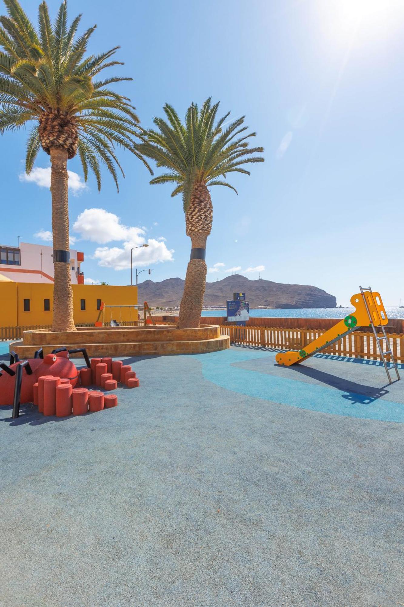 Ático Sun&Beach Gran Tarajal Exterior foto