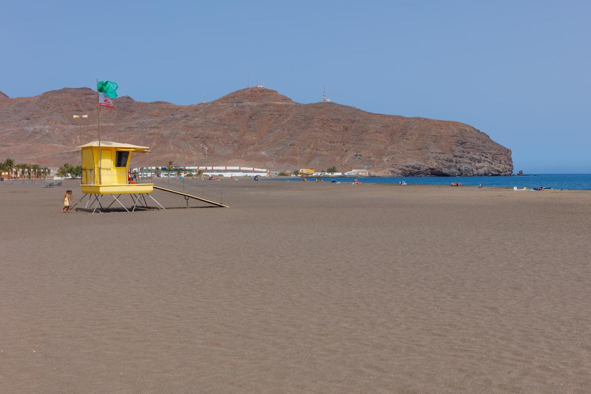 Ático Sun&Beach Gran Tarajal Exterior foto