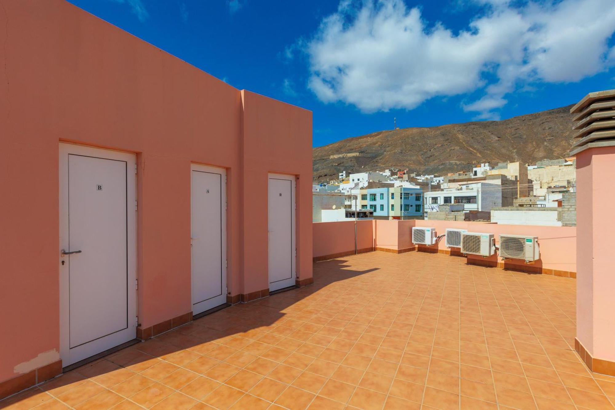 Ático Sun&Beach Gran Tarajal Exterior foto