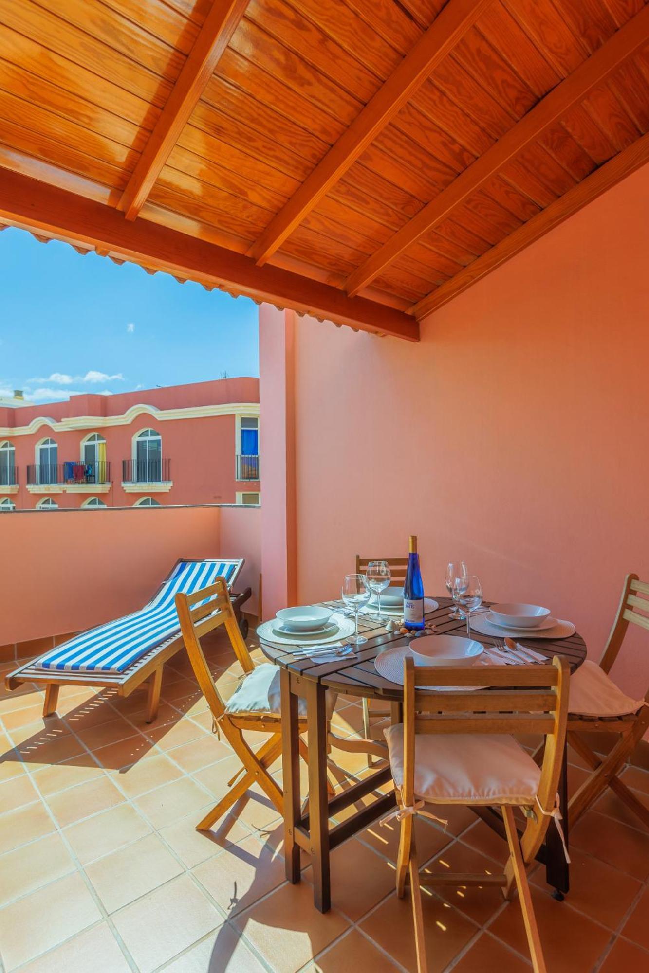 Ático Sun&Beach Gran Tarajal Exterior foto