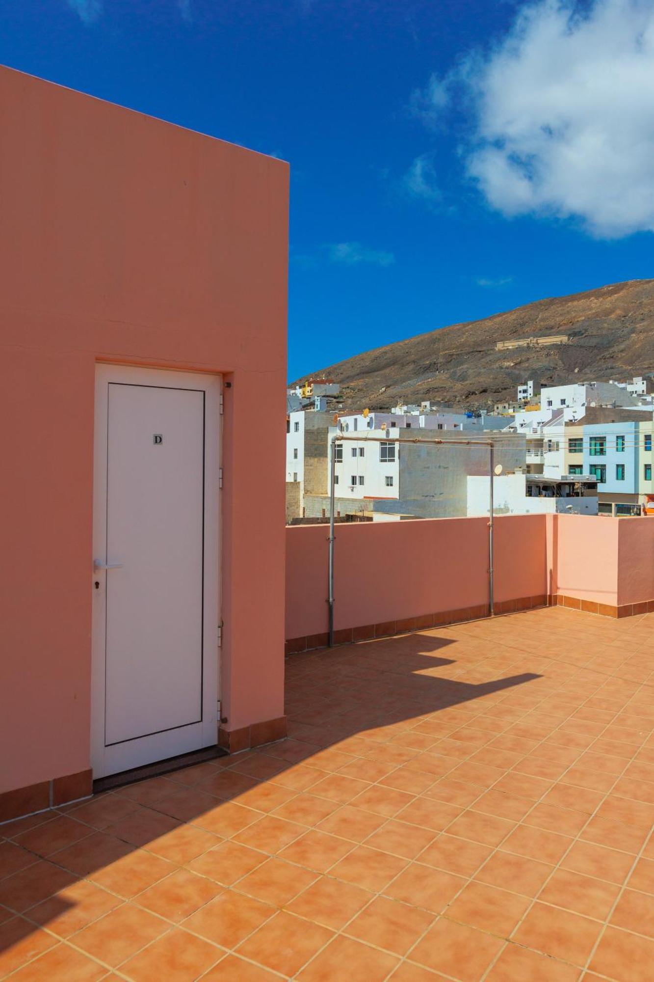 Ático Sun&Beach Gran Tarajal Exterior foto