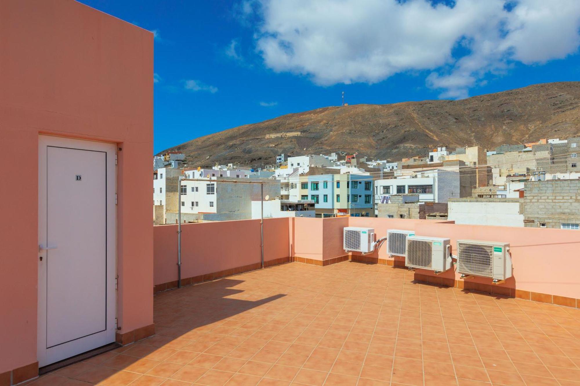 Ático Sun&Beach Gran Tarajal Exterior foto