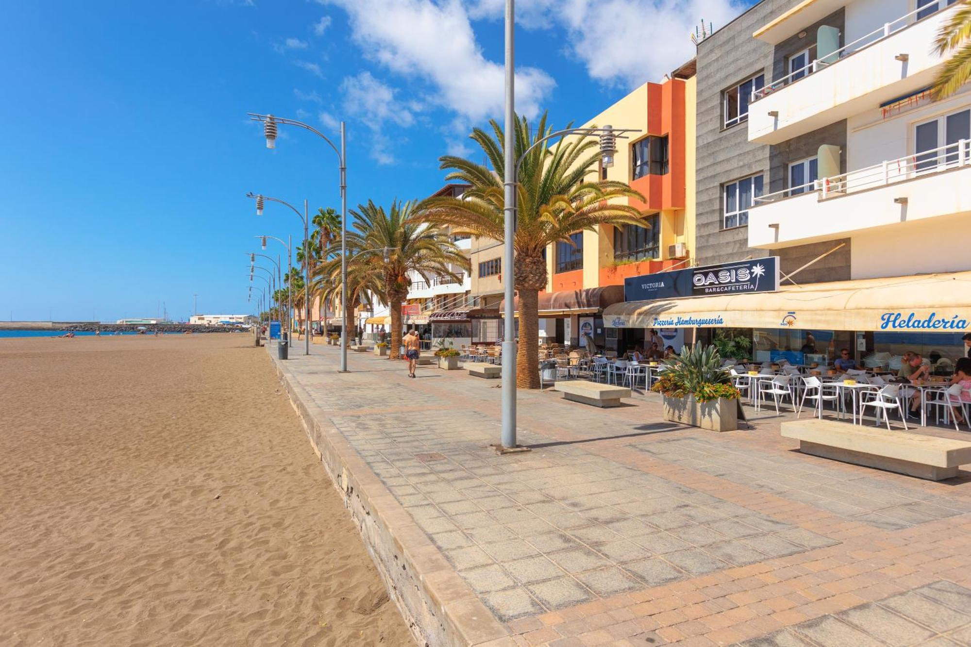 Ático Sun&Beach Gran Tarajal Exterior foto