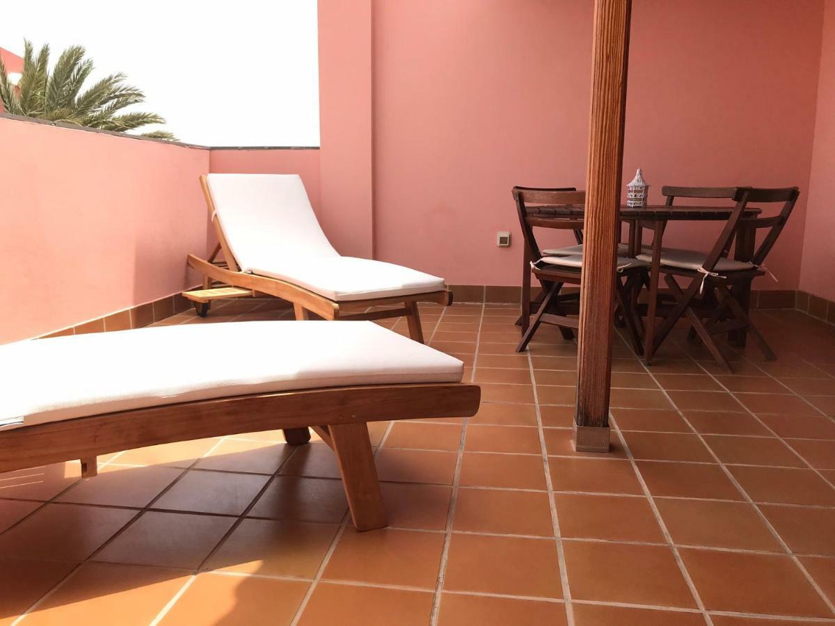 Ático Sun&Beach Gran Tarajal Exterior foto