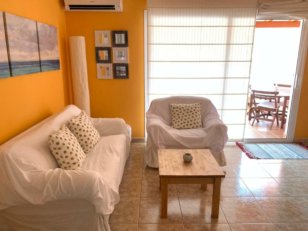 Ático Sun&Beach Gran Tarajal Exterior foto